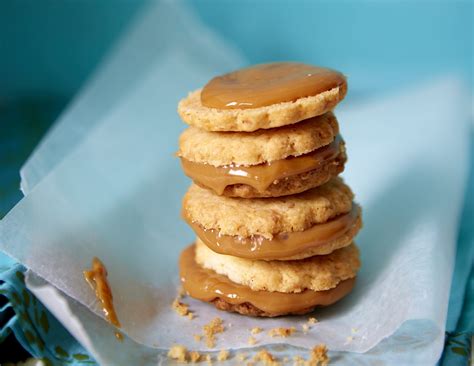 Alfajores | American Recipes | GoodtoKnow