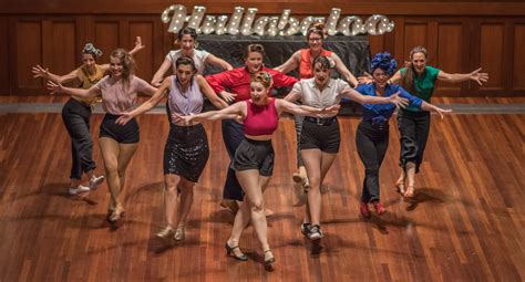 Hullabaloo 2019! • Perth Swing Dance Society