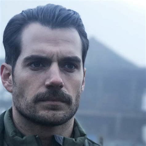 Henry Cavill - Mission: Impossible - Fallout [August Walker] #1 ...