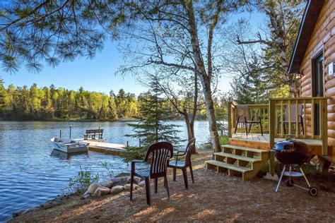 Fenske Lake Cabins Resort | Explore Minnesota