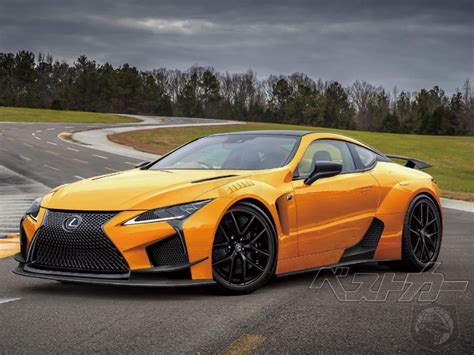 600HP LC500 May Not Surface Untill 2022 - Why Does It Take So Long For Lexus To Do ANYTHING ...