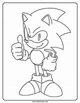 Classic Sonic And Amy Coloring Pages Sketch Page sketch template