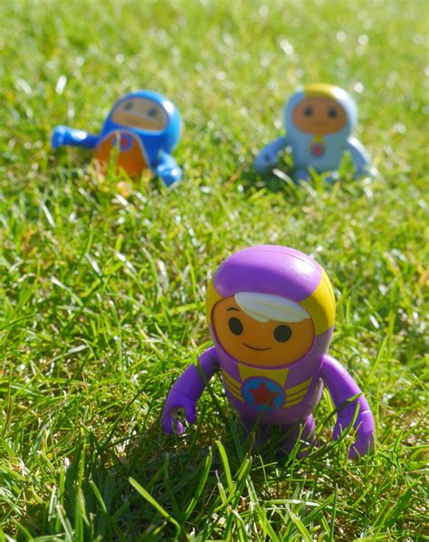 Go Jetters toys review - Fisher Price Go Jetters toys tested out