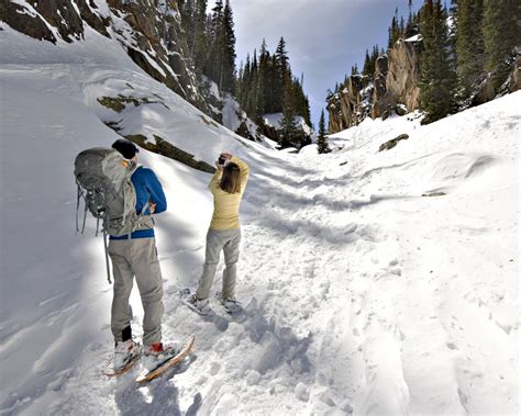 What to Do in Estes Park, Colorado in Winter