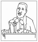 Speech Clipart Illustration Toonaday Royalty Sketch Coloring Page sketch template