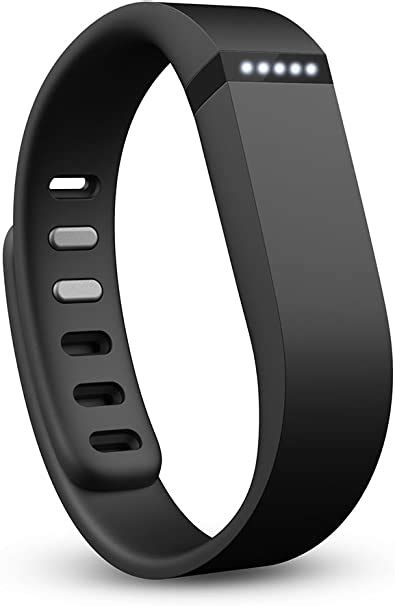 Fitbit Flex Wireless Fitness Activity & Sleep Tracker Fb401bk - Wearable Fitness Trackers