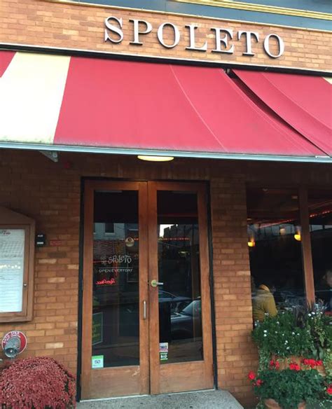 Spoleto Restaurant - Northampton, Massachusetts