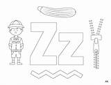 Letter Z Coloring Pages  15 FREE Printabulls sketch template