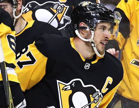 Sidney Crosby swats flying puck for an amazing goal you must see - mlive.com