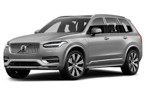 2022 Volvo XC90 Recharge Plug-In Hybrid Specs, Price, MPG & Reviews | Cars.com