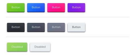 12 High-Quality Free CSS Button Libraries & Frameworks – Speckyboy