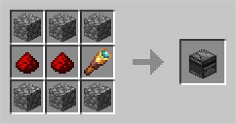 Change the Observer's Crafting Recipe to use a Spyglass instead of Nether Quartz. : r ...