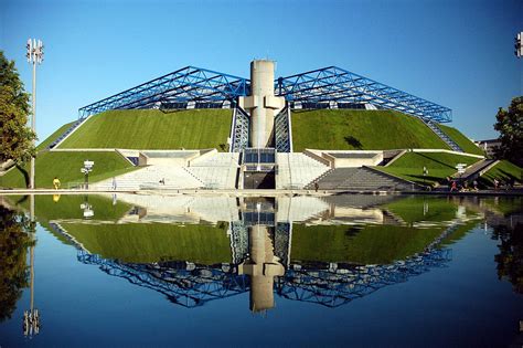 19 Enigmatic Facts About Bercy Arena - Facts.net