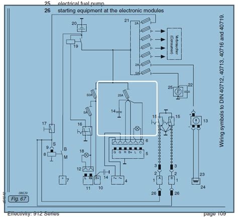 Rotax 912 Ignition Wiring Diagram - Wiring Diagram