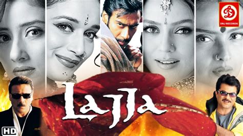 Lajja (HD)- Full Movie | Ajay Devgan, Anil Kapoor, Jackie, Madhuri ...