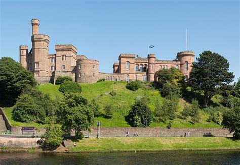 Inverness Castle - Wikipedia