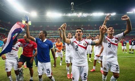 Costa Rica to honour national football team