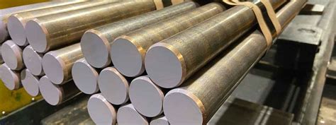 Applications and Uses of Aluminium Bronze Bars
