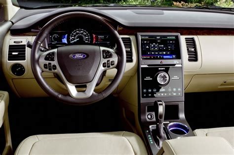 2014 Ford Flex Interior Pictures