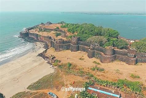 Vijaydurg Fort – The most impregnable sea fort in Konkan coastlines ...