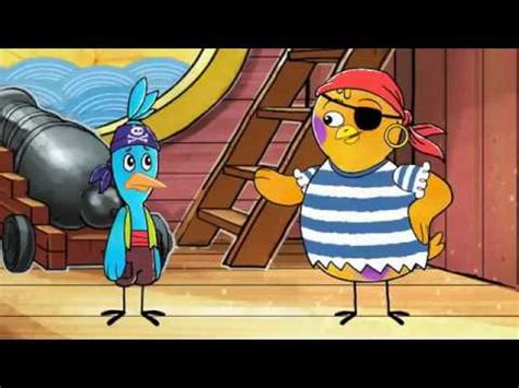 Chirp is on Kids' CBC! - YouTube