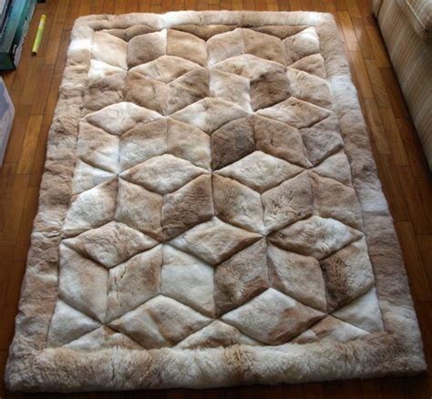 Alpaca Fur Rug - AR0134 | Alpaca rug, Bear skin rug, Rugs