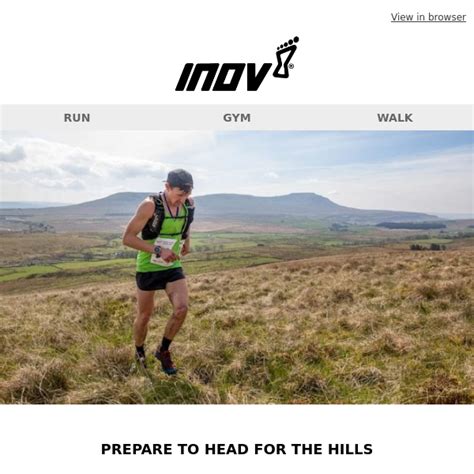 The Ultimate Fell Running Training Plan - inov-8