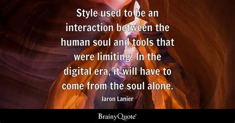 Top 10 Jaron Lanier Quotes - BrainyQuote