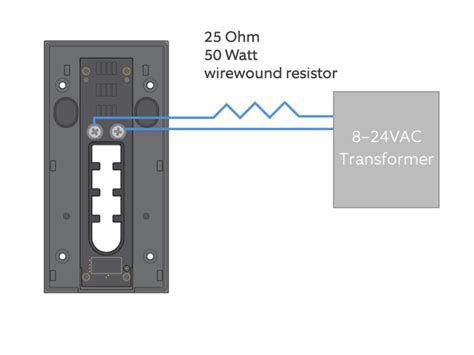 Ring Doorbell Transformer Uk Wiring Diagram - Wiring Digital and Schematic