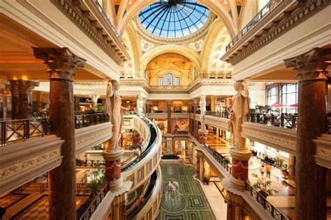 Forum Shops At Caesars | Las Vegas, NV