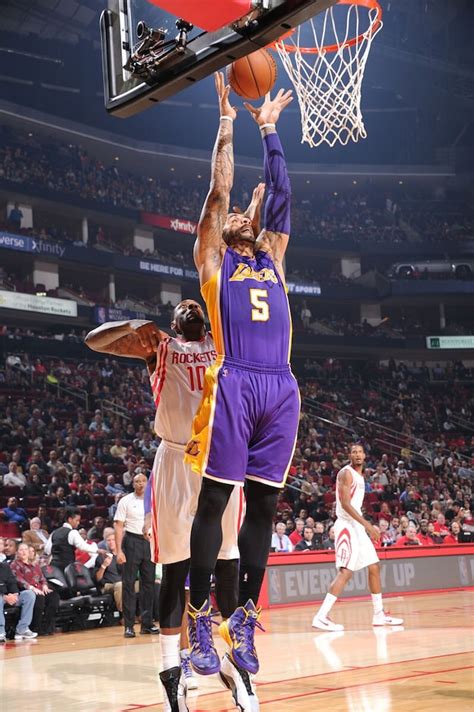 Photos: Lakers vs. Rockets (11/19/14) Photo Gallery | NBA.com