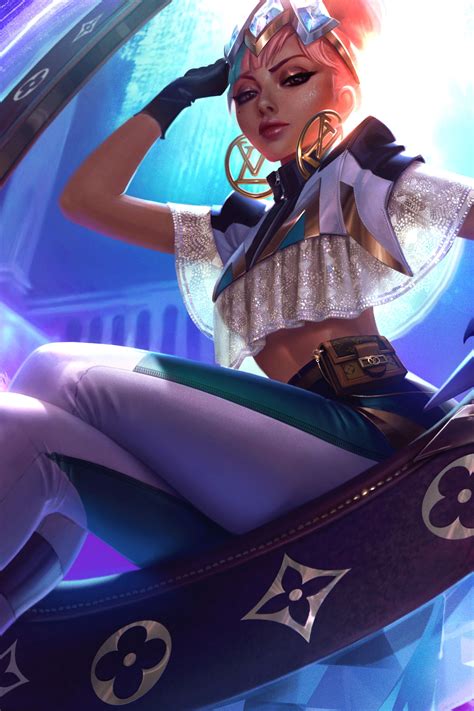 Louis Vuitton firma le skin di League of Legends | Vogue Italia