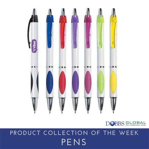 Product Collection of the Week: Pens. Pens are the perfect promotional item to give out! Pens ...