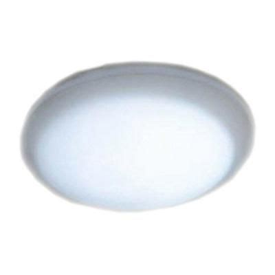 EZ Tubular Skylight White Molded Diffuser for ODL 10 in. Tubular ...