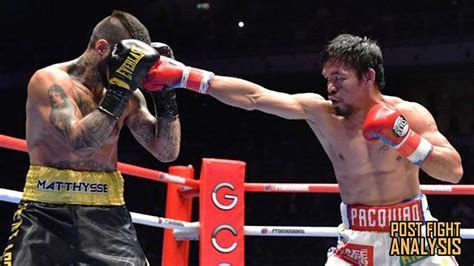 Manny Pacquiao Knockouts