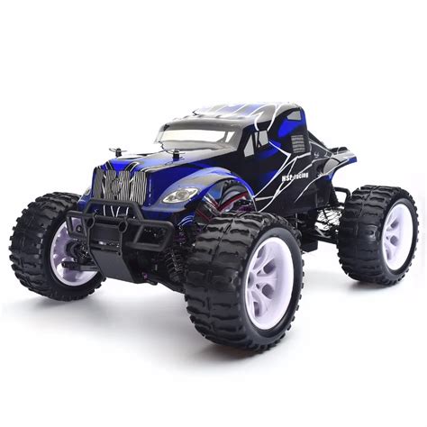 HSP Rc Car 1/10 Scale Electric Power Off Road Monster Truck 94111 4wd High Speed Hobby Remote ...