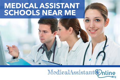 Search Medical Assistant Schools - Online & Campus