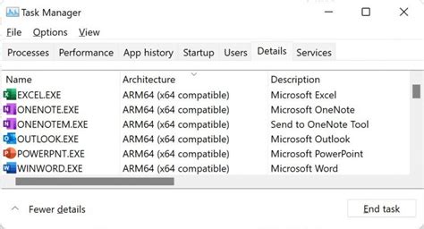 Microsoft announces 64-bit version of Office for Windows 11 on ARM | Technology