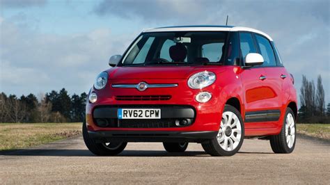 Fiat 500L Review | Top Gear