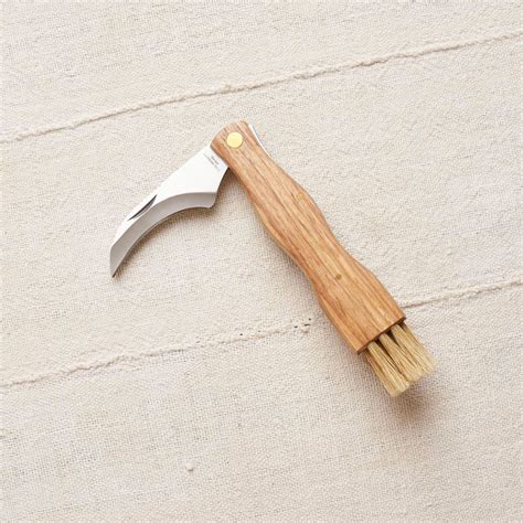 Herbertz | Folding Mushroom Knife – Housework