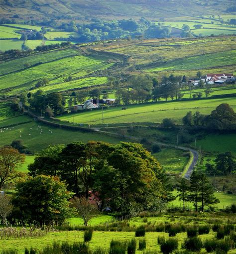 Sperrin Mountains - Northern Ireland - Around Guides