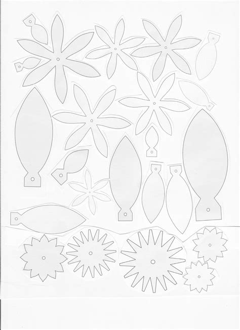 Paper Dahlia, Dahlia Flower, Paper Flowers Diy, Flower Diy, Templates Printable Free, Printables ...