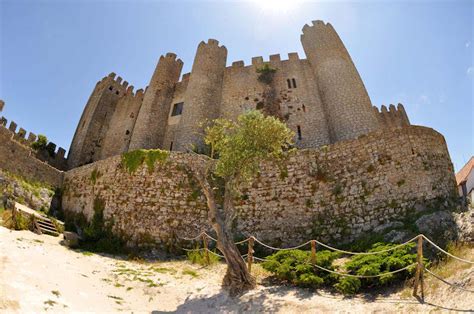 Obidos Castle