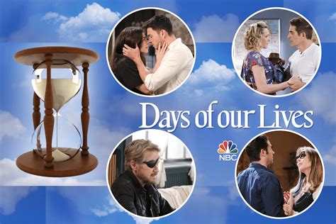 'Days of Our Lives' Streaming Jump Marks End of Soap Operas on NBC ...