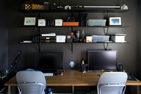 10 solutions for creating your perfect home photography office