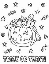 40 Free halloween coloring pages For Kids And Adults – Artofit sketch template