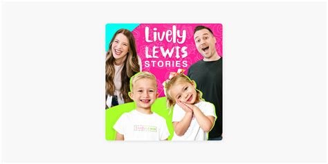 ‎Lively Lewis Stories on Apple Podcasts