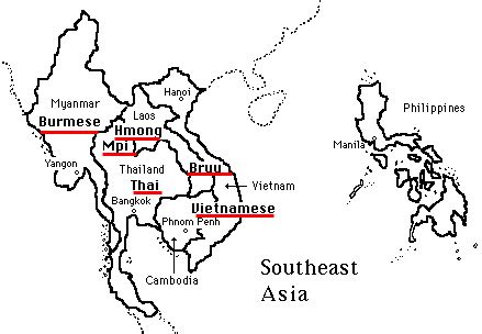 Southeast Asia