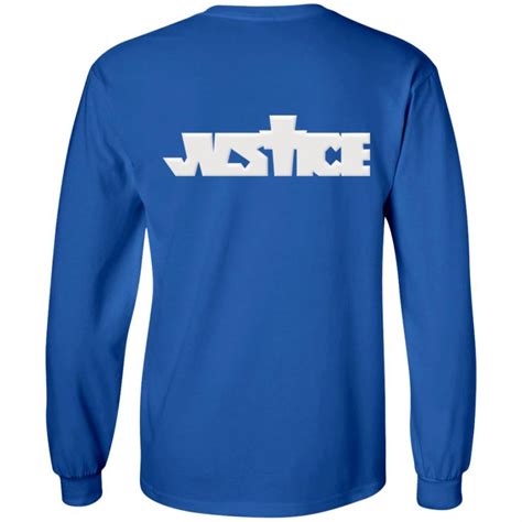 Justin Bieber Merch Justice T-Shirt - Spoias