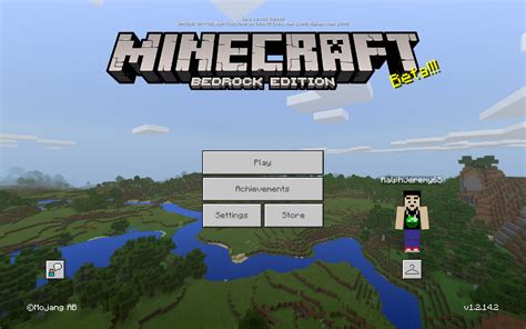 Minecraft bedrock edition free download windows 10 - mazops